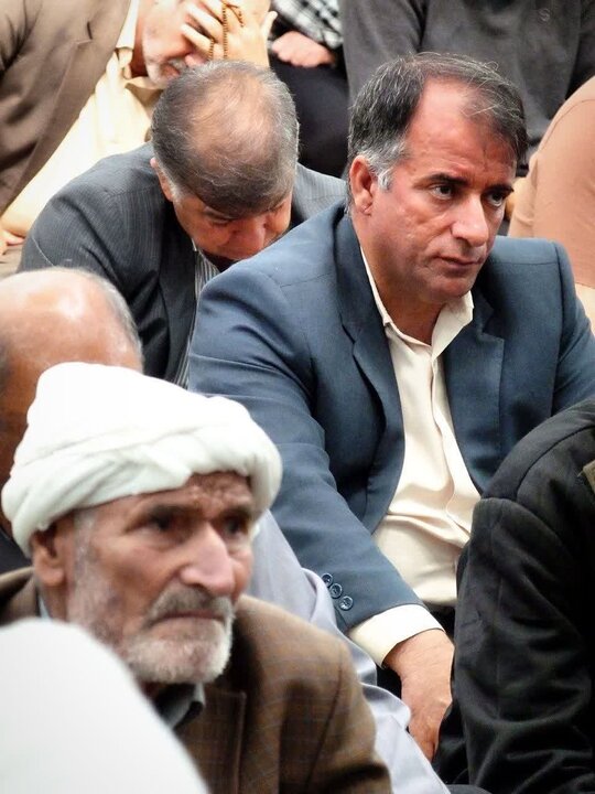 تصاویر/برگزاری نمازجمعه در شهرستان آبدانان