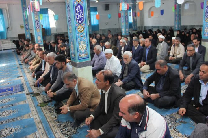 تصاویر/ آیین عبادی سیاسی نماز جمعه در شهرستان چرداول