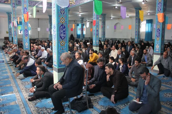تصاویر/ آیین عبادی سیاسی نماز جمعه در شهرستان چرداول