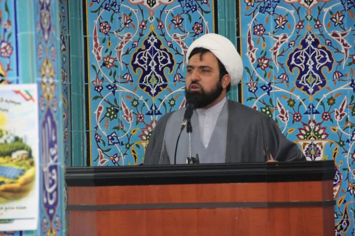 تصاویر/ آیین عبادی سیاسی نماز جمعه در شهرستان چرداول
