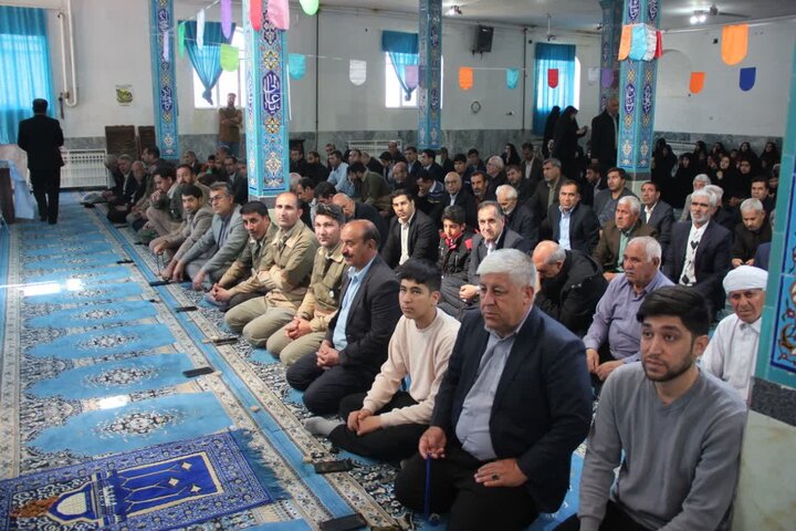 تصاویر/ آیین عبادی سیاسی نماز جمعه در شهرستان چرداول
