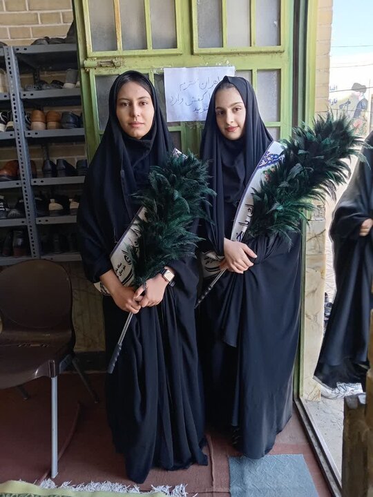 تصاویر/ نماز عبادی سیاسی جمعه شهرستان خاتم