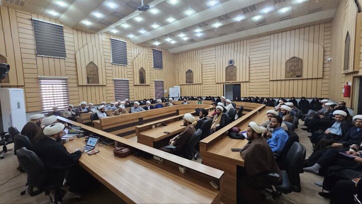 برگزاری دوره توانمندسازی مبلغین مدارس در یزد