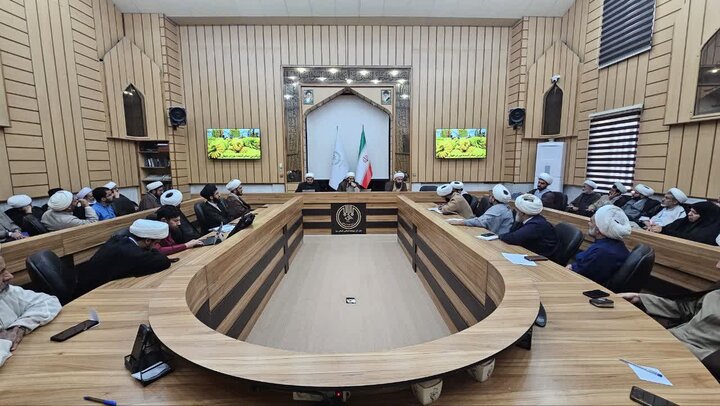 برگزاری دوره توانمندسازی مبلغین مدارس در یزد