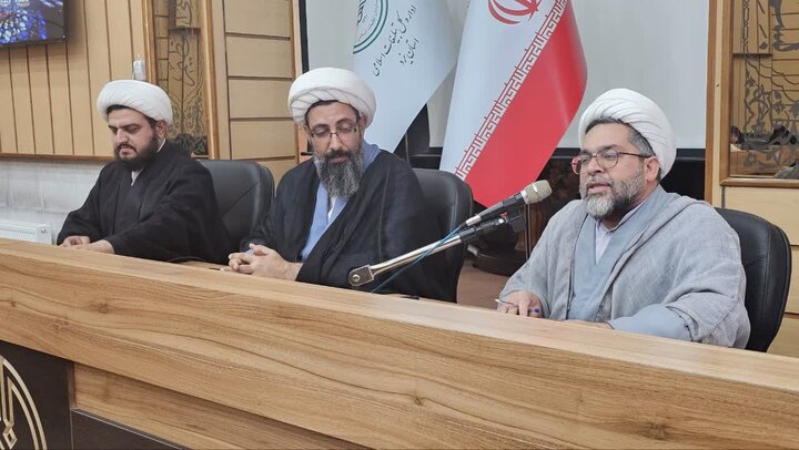 برگزاری دوره توانمندسازی مبلغین مدارس در یزد