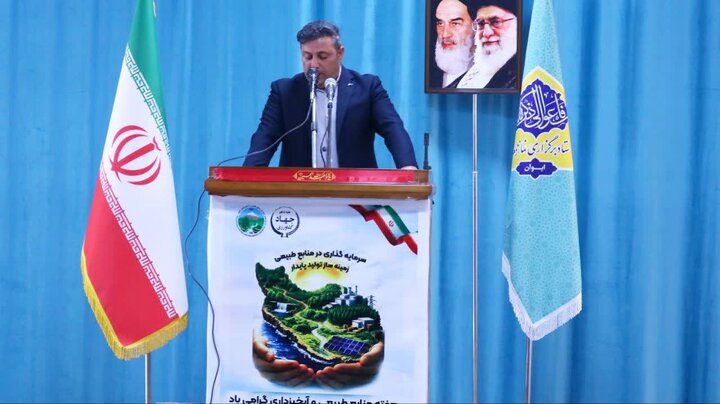 تصاویر/ اقامه نماز جمعه در شهرستان ایوان