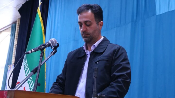 تصاویر/ اقامه نماز جمعه در شهرستان ایوان