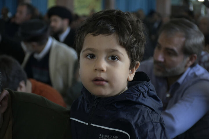 تصاویر/ نماز جمعه لواسانات