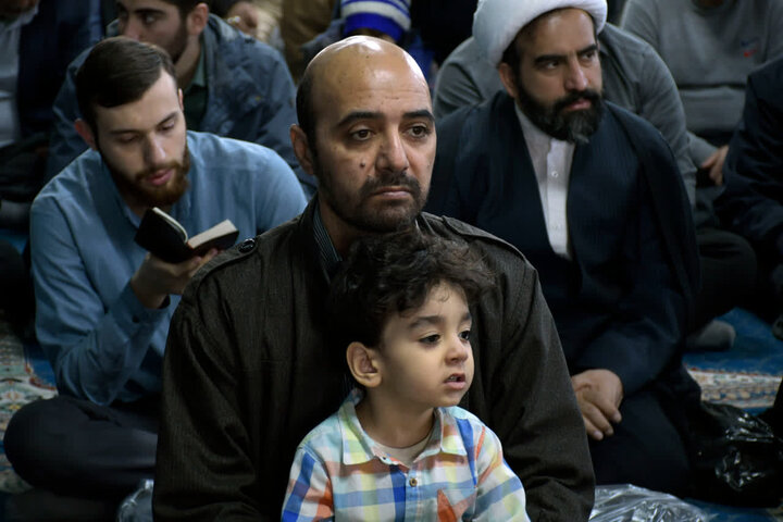 تصاویر/ نماز جمعه لواسانات