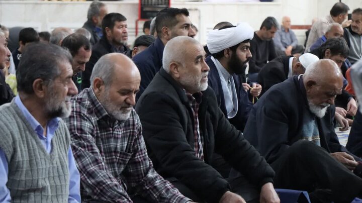 تصاویر/ نماز عبادی سیاسی جمعه در باقرشهر و کهریزک