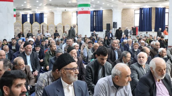 تصاویر/ نماز عبادی سیاسی جمعه در باقرشهر و کهریزک