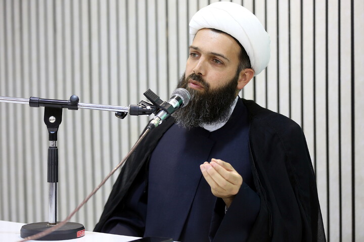 تصاویر/ نشست هم اندیشی جهادگران حوزوی