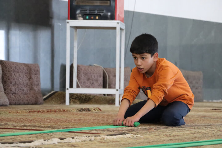 تصاویر/ نماز جمعه محمدآباد و حومه شرقی یزد