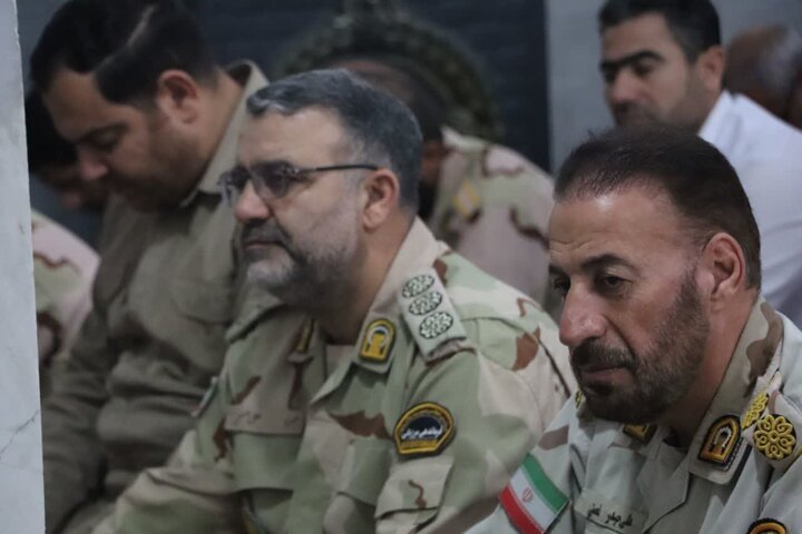 تصاویر/ آیین عبادی سیاسی نماز جمعه در شهرستان مهران