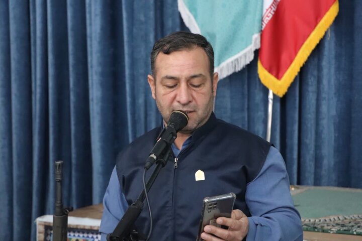 تصاویر/ آیین عبادی سیاسی نماز جمعه در شهرستان مهران