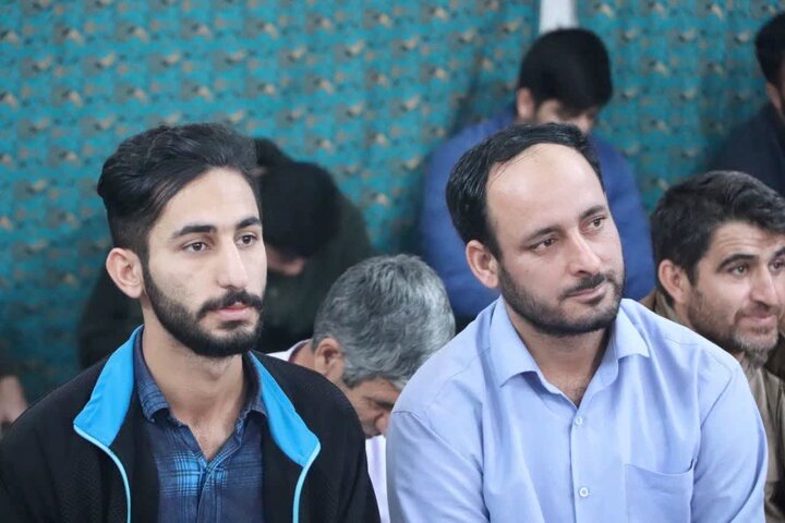 تصاویر/ آیین عبادی سیاسی نماز جمعه در شهرستان مهران