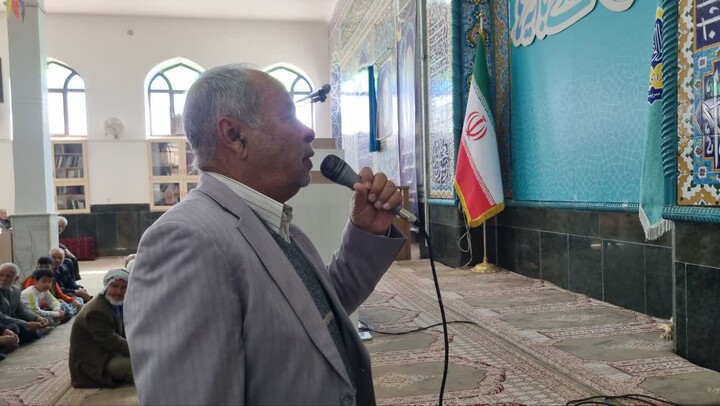 تصاویر| نماز جمعه عبادی و سیاسی سربیشه