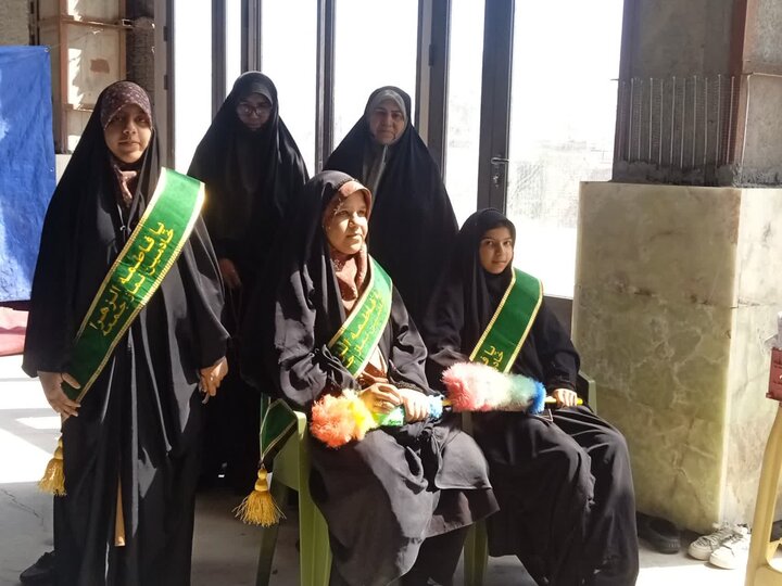 تصاویر/ اقامه نمازجمعه شهر محی آباد