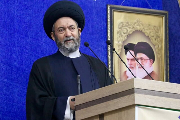 تصاویر/ اقامه نماز جمعه اردبیل