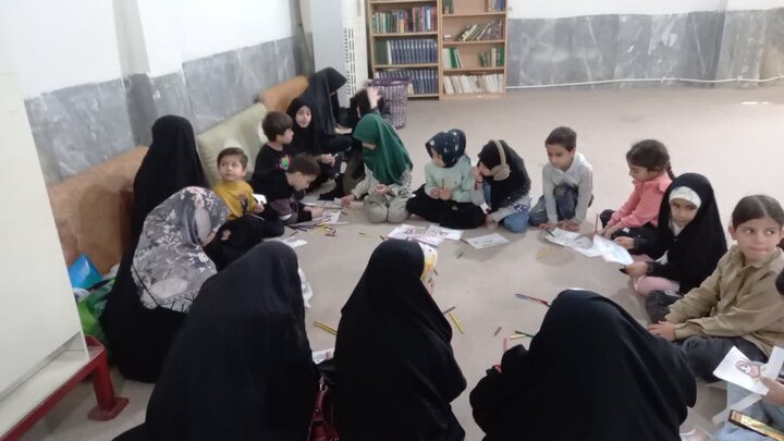تصاویر/ مهد آدینه نماز جمعه شهرستان مهران
