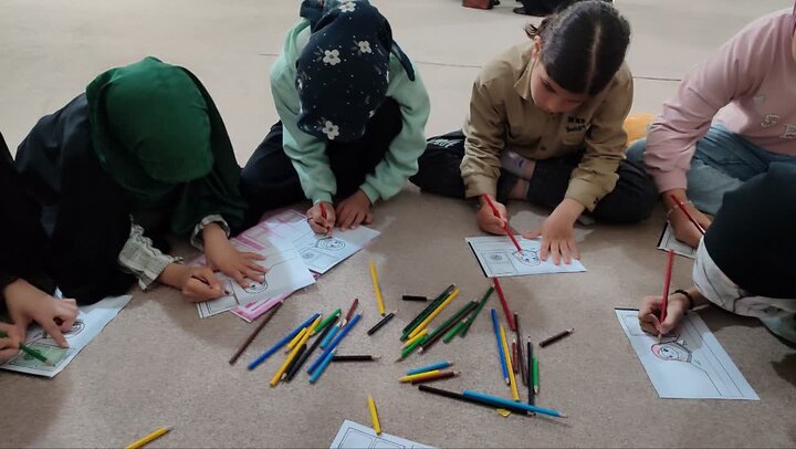 تصاویر/ مهد آدینه نماز جمعه شهرستان مهران