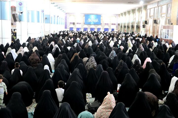 تصاویر/ اقامه نمازجمعه شهر کرمان