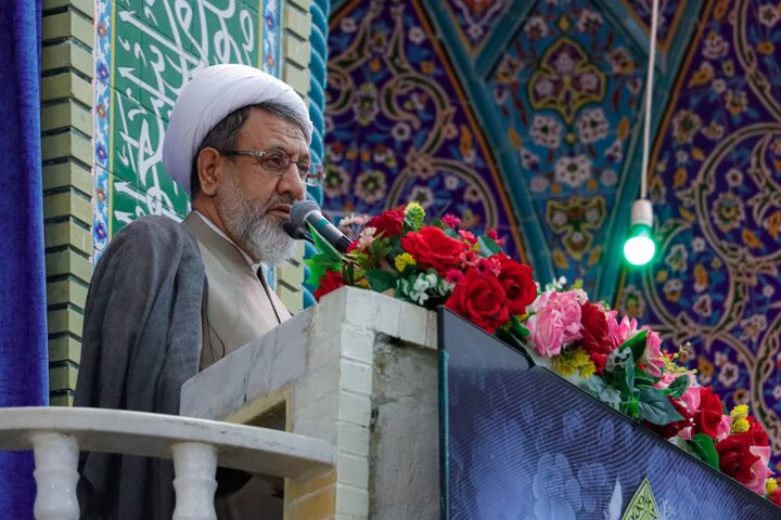 تصاویر/ اقامه نمازجمعه شهر کرمان