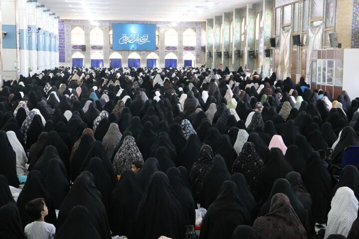 تصاویر/ اقامه نمازجمعه شهر کرمان