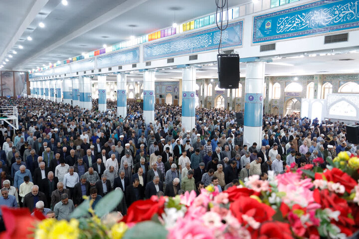 تصاویر/ اقامه نمازجمعه شهر کرمان