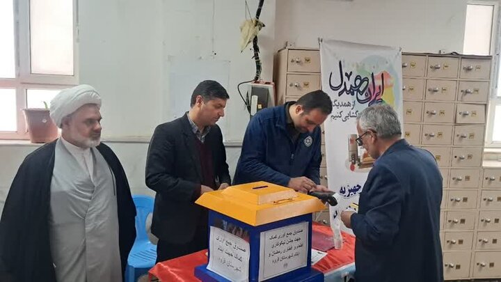 تصاویر/ اقامه نماز جمعه شهرستان قروه