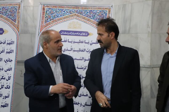 تصاویر/ اقامه نماز جمعه شهرستان قروه