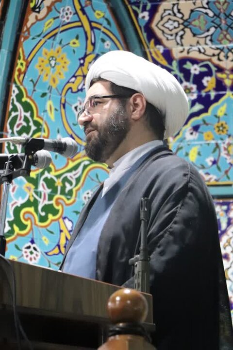تصاویر/ اقامه نماز جمعه شهرستان قروه