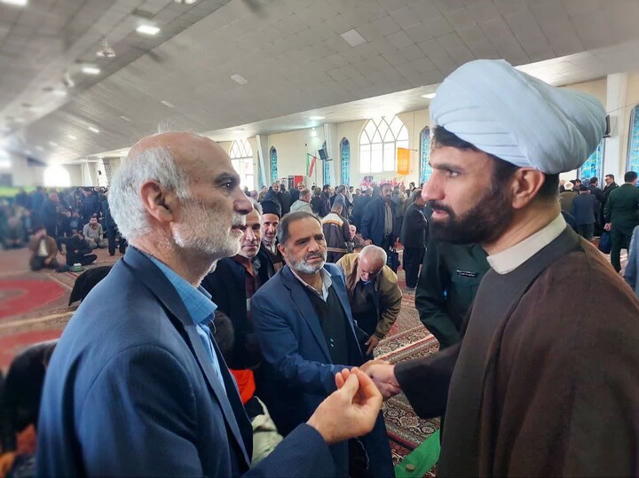 تصاویر / اقامه نماز جمعه در شهرستان های استان همدان