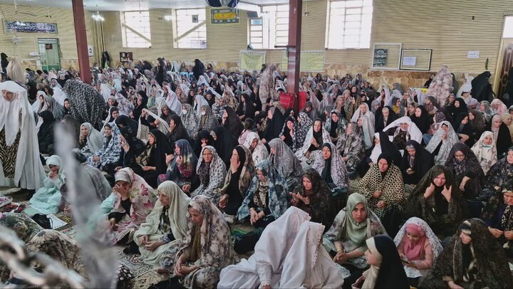 تصاویر / اقامه نماز جمعه در شهرستان های استان همدان