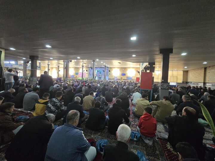 تصاویر / اقامه نماز جمعه در شهرستان های استان همدان