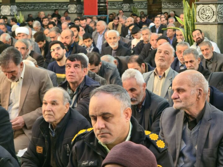 تصاویر / اقامه نماز جمعه در شهرستان های استان همدان