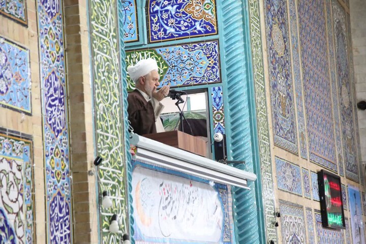 تصاویر / اقامه نماز جمعه در شهرستان های استان همدان