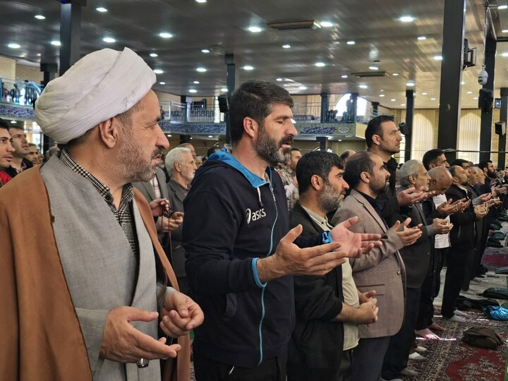 تصاویر / اقامه نماز جمعه در شهرستان های استان همدان