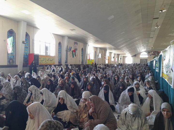 تصاویر / اقامه نماز جمعه در شهرستان های استان همدان