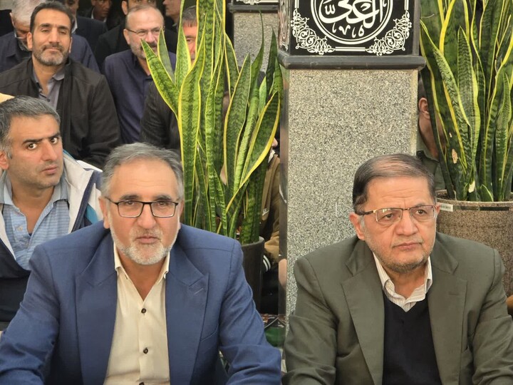 تصاویر / اقامه نماز جمعه در شهرستان های استان همدان