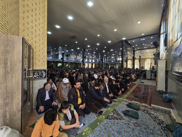 تصاویر / اقامه نماز جمعه در شهرستان های استان همدان