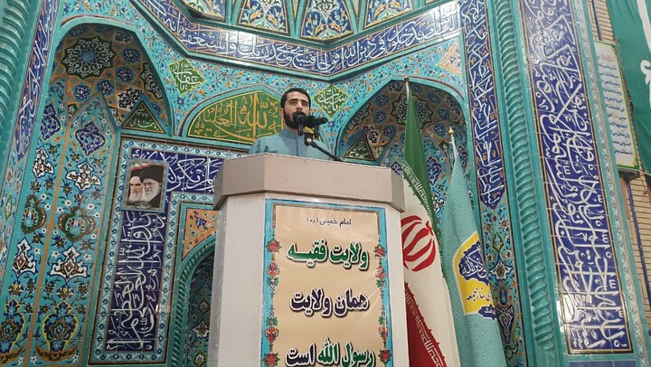 تصاویر / اقامه نماز جمعه در شهرستان های استان همدان