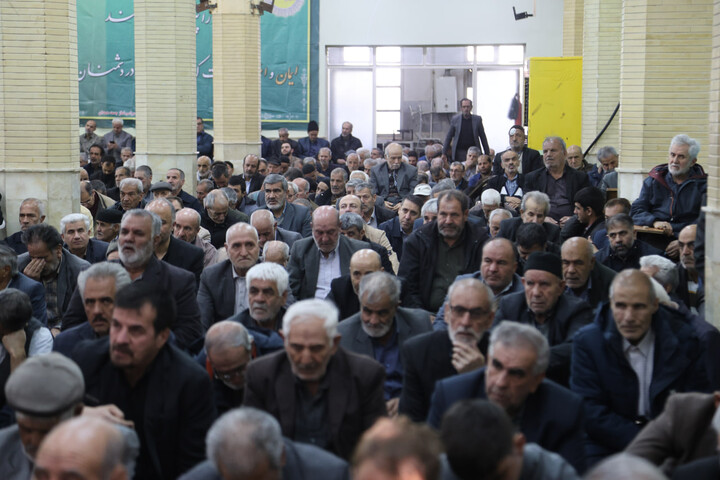 تصاویر / نماز حمعه همدان