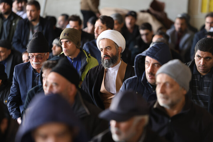 تصاویر / نماز حمعه همدان