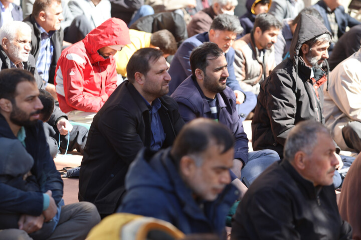 تصاویر / نماز حمعه همدان