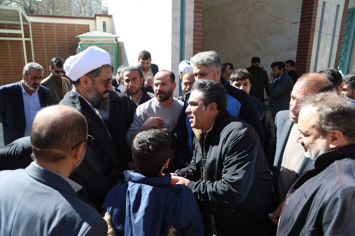 تصاویر / نماز حمعه همدان