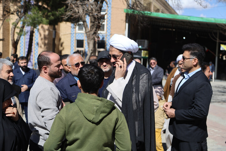 تصاویر / نماز حمعه همدان