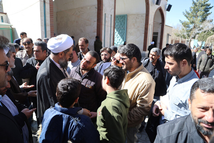 تصاویر / نماز حمعه همدان