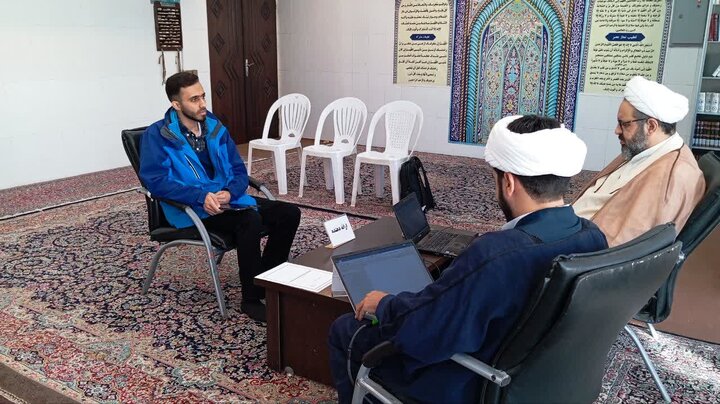 تصاویر/ برگزاری جلسات دفاع تحقیقات پایانی سطح دو تفسیر و علوم قرآنی در مؤسسه امام صادق(ع) کرمان