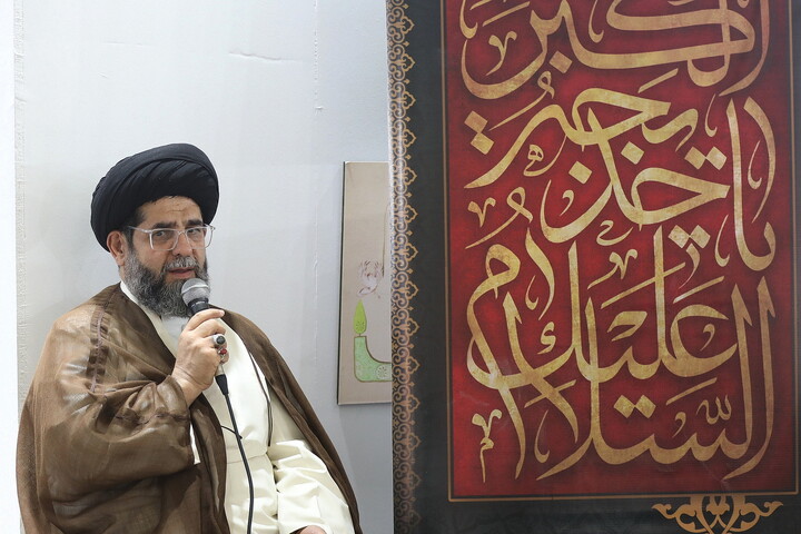 تصاویر/ مراسم برزگداشت سالروز رحلت حضرت خدیجه(س) و یادبود بانوان طلبه شهیده